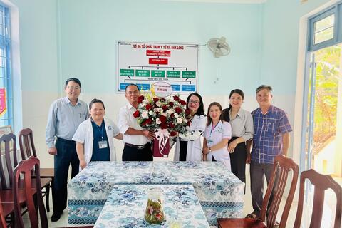 Ngày Thầy thuốc Việt Nam 27/2